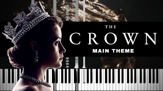The Crown Opening - Piano Tutorial