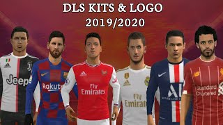 How To Get Kits And Logo For Dream League Soccer 2019/2020