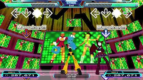 FOLLOW ME - StepMania Outfox