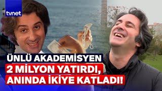 Bankanın Kafası Karıştı Milyonluk Talih Kuşu Ünlü Ismin Cebini Bir Anlık Bayram Ettirdi