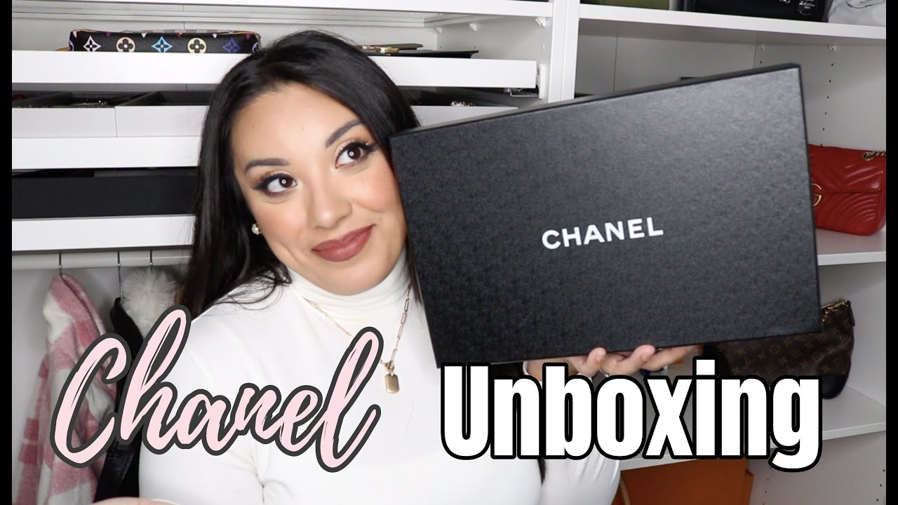 23B CHANEL Unboxing, CHANEL SHOPPING Haul Vlog, CHANEL Autumn-Winter  2023-2024, Harrods