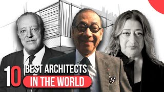 To 10 Architects in the World!