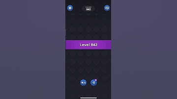 Color Bubble - Ball Sort Puz (Level 842)