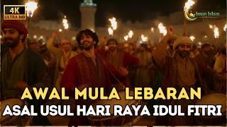 Ramadan Inspiration  The Origins Of Eid Alfitr The Meaningful Journey Of The Tradition Of Vict