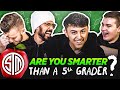 ARE YOU SMARTER THAN A 5TH GRADER? ft Beaulo, Geometrics, Merc, Achieved & Pojoman Rainbow Six Siege