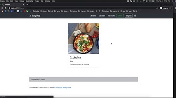 Flatiron Sinatra Project Walkthrough