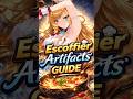 Escoffier Best Artifacts Guide 🔥 | Genshin Impact Hindi | Full Build & Tips ⚡