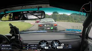 8 1 20 Nelson Ledges SCCA regional Max Gee race part 1