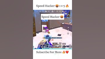 Speed Hacker In My Lobby 🤬 #bgmi #pubg #short #jonathan #youtubeshorts #viral #viralshort #gaming