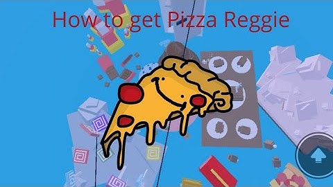 How to get Pizza Reggie in Roblox find the reggies {288}