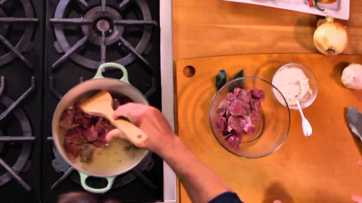 Joanne Weir's Cooking Confidence 101 "Spain on My ...