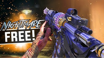 60 Second Guides | "NIGHTMARE" FREE WONDER WEAPONS GUIDE! (CUSTOM ZOMBIES)