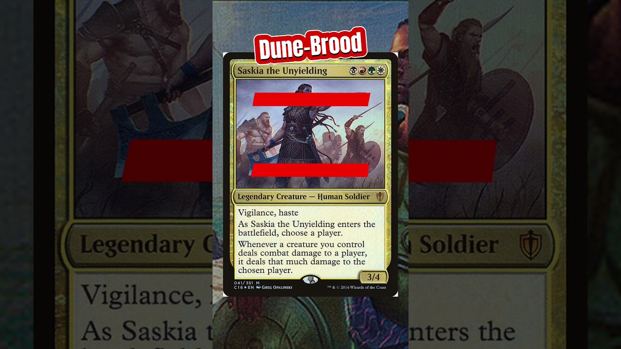 How well do you know your 4-color MTG cards? - YouTube