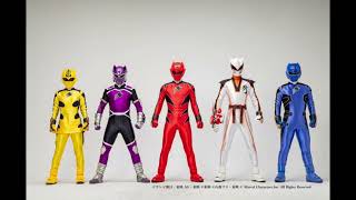 SUPER SENTAI 50TH ANNIVERSARY 