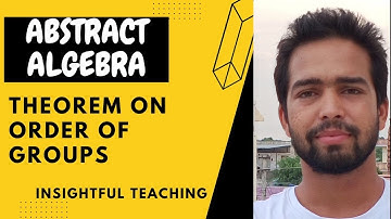 Bsc.Maths//GROUP Theorems // order of element of group //#group #order #maths #ashish  #grouptheory