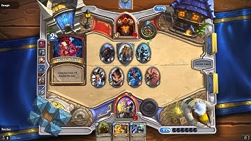 HearthStone Beta - part 2 by Tetcher