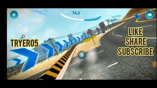 "Unstoppable Police Chase Madness: Endless Car Race Gameplay!" screenshot 5