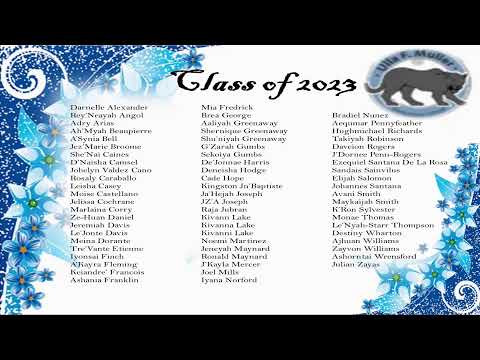 Ulla F. Muller Elementary School Class of 2023 Awards & Promotional Ceremony