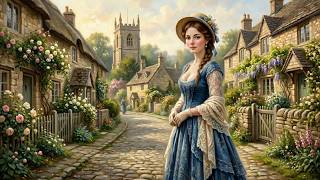 A Day in a Victorian English Village | From Dawn to Candlelight | Visual Poem with Classical Music