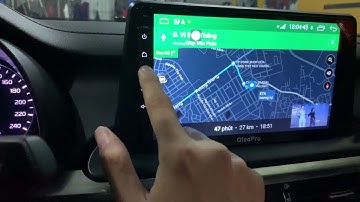 Màn hình android Oled X5S Bắc Giang - Oled Pro X5S Panorama 360 cho Cerato Bắc Giang