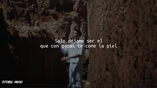 Tiago PZK, Ke Personaje - PIEL (LETRA/LYRICS) |Solo dejame ser el que con ganas te come la piel.