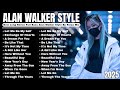Remix Full Bass || Full Album Alan Walker | New Songs Playlist 2025 #EDM #remix #chill