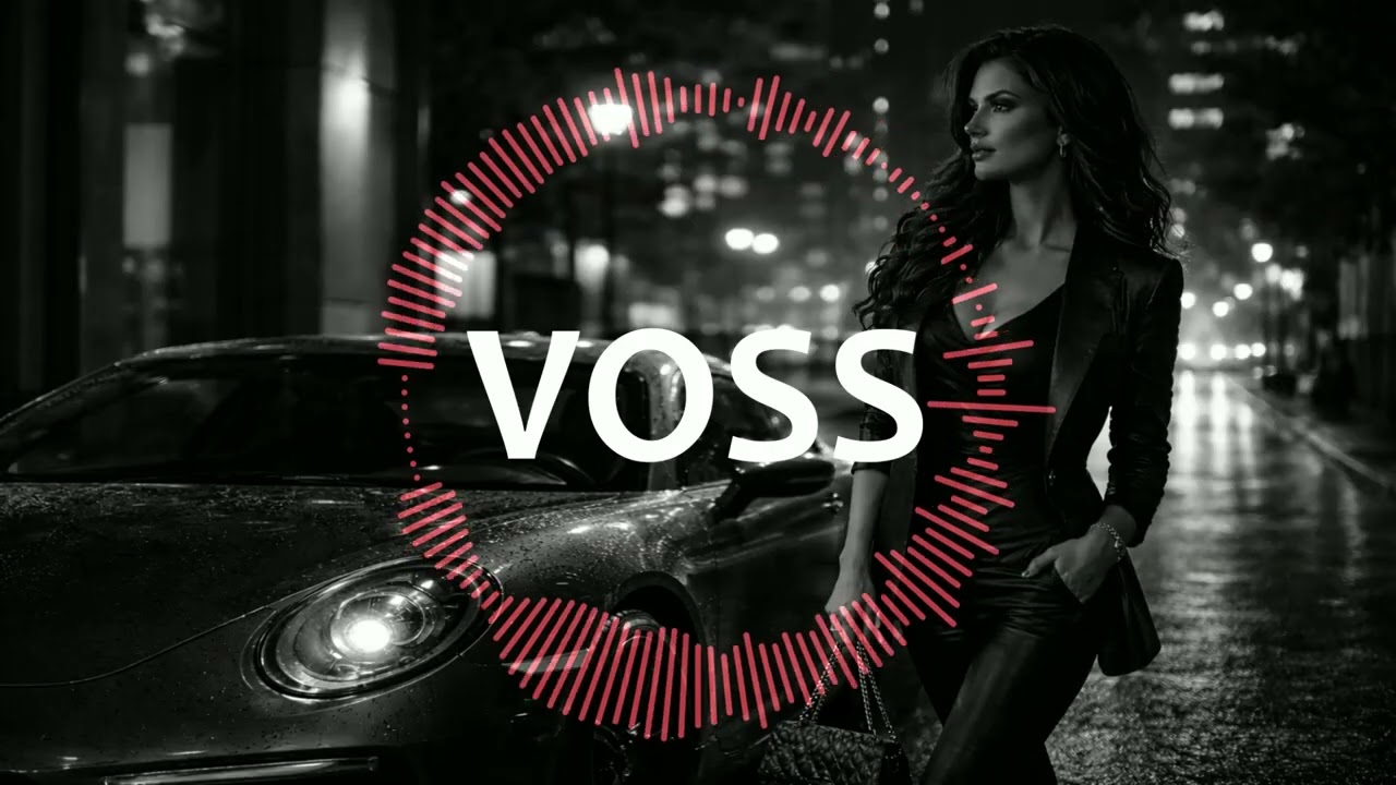 VOSS - Your Body's On Fire