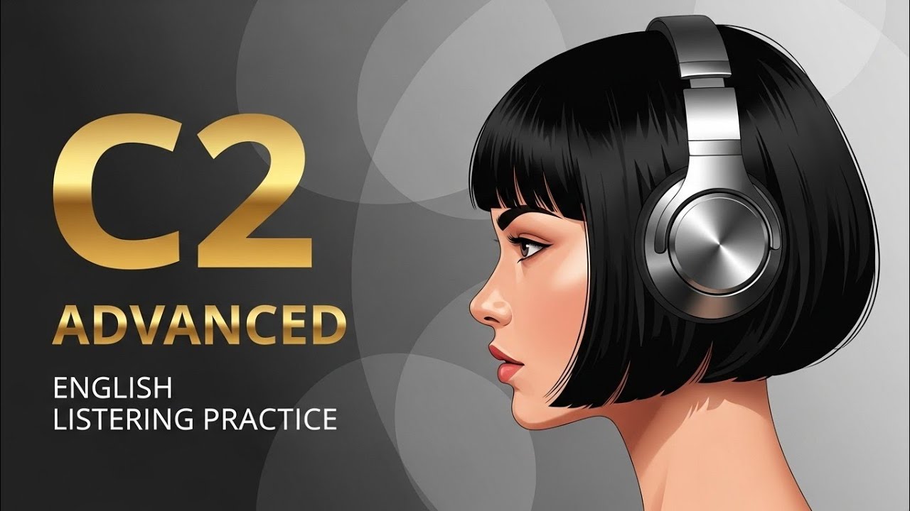 C2 Advanced English Listening Practice | A Trip to New York - YouTube