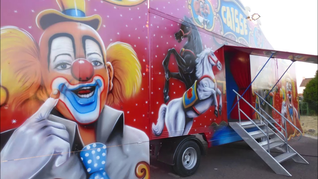 Cirque Zavatelli 2018