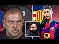 RASHFORD'S BIG CHANGE: Barcelona's FINAL DECISION & Manchester United Return TRUTH Revealed