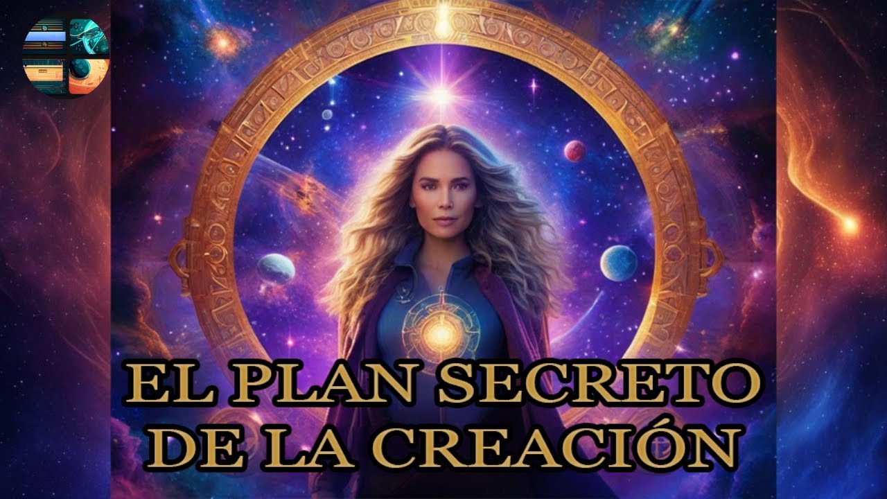 El Plan Secreto de la Creación Dioses Antiguos - YouTube