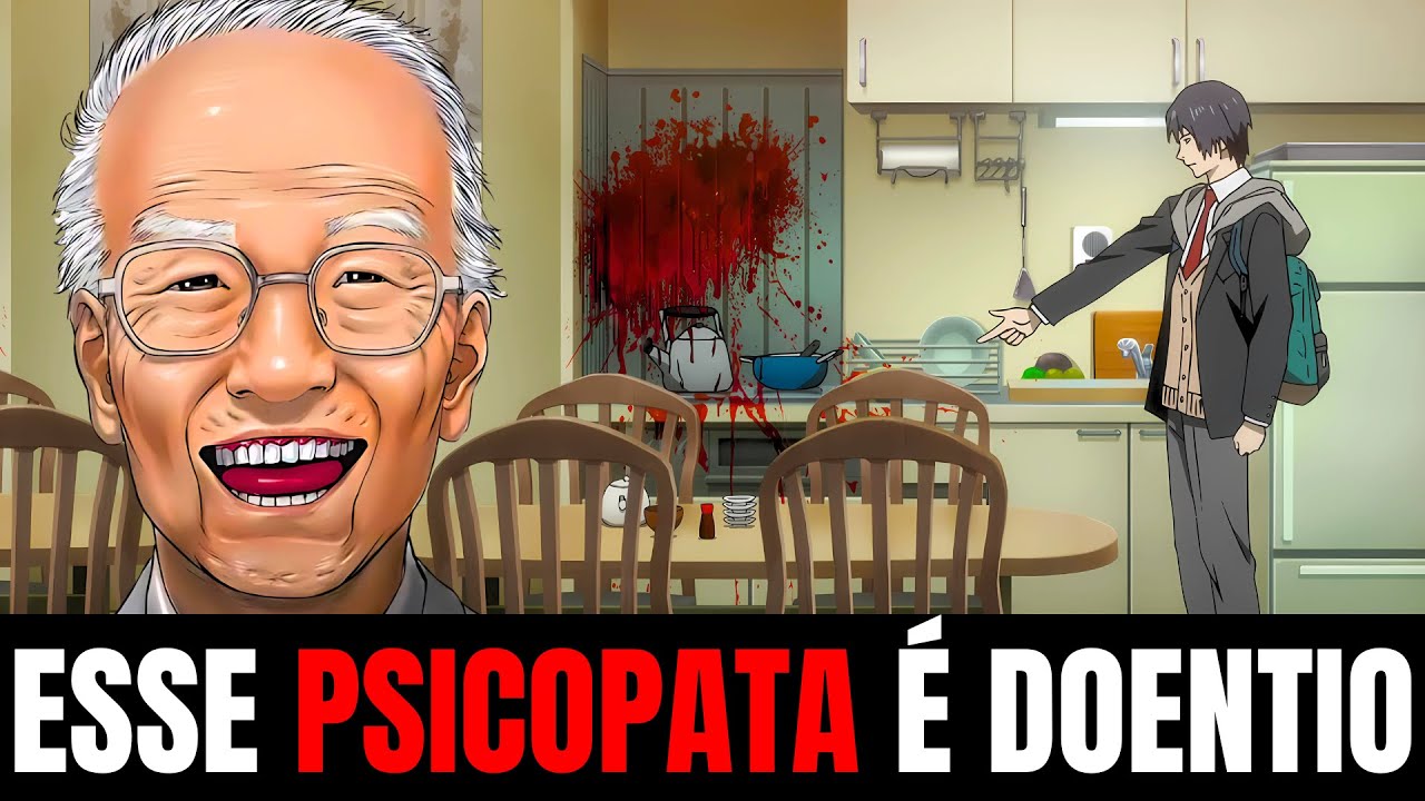 O anime Que Passou dos Limites, É PESADO!