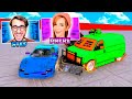 SE TI FERMI ESPLODI SU GTA 5! LA BATTLE ROYALE DI SUMO!