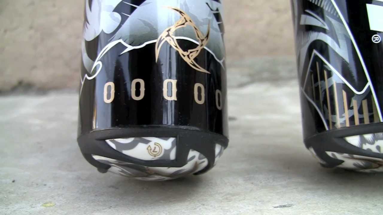 DeMarini VooDoo Bat Testing With Kevin YouTube