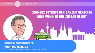 Medizinal Cannabis in der Schmerztherapie