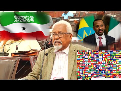 Xildhibaan Abdiqadir jirde Maxuu Ka yidhii Siyaasada Arimaha Dibadda Ee Somaliland?