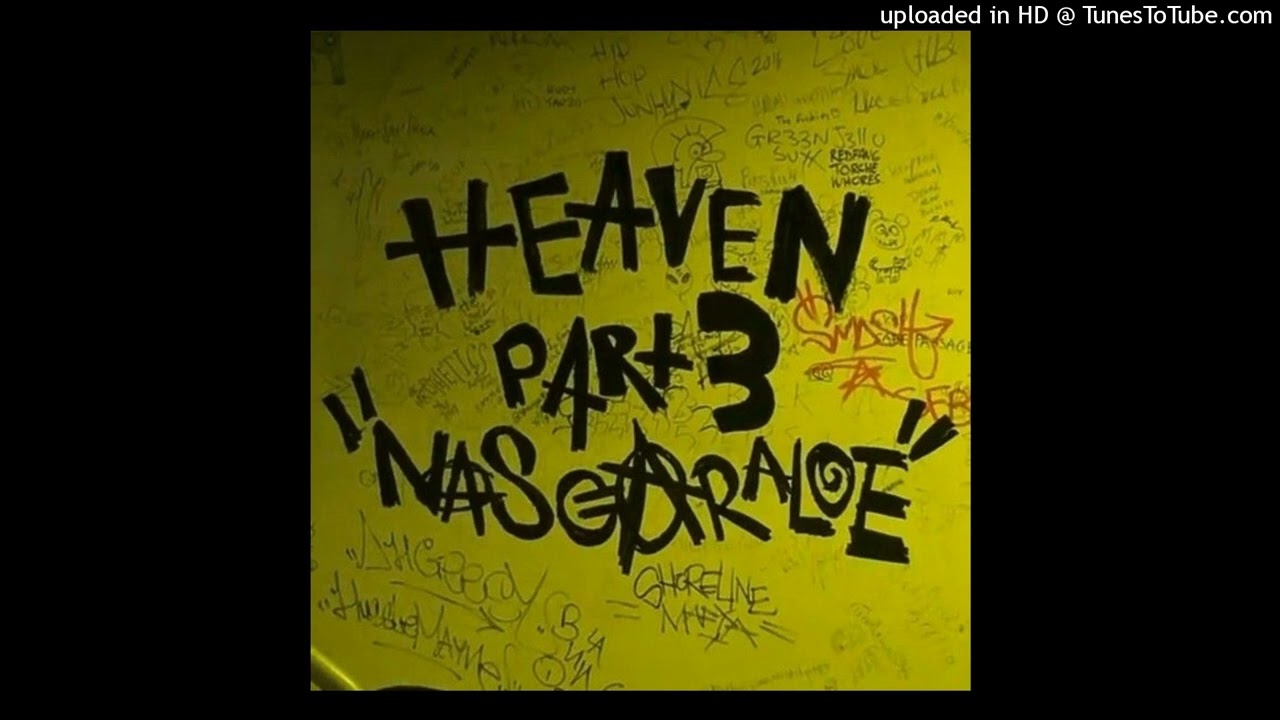 nascar aloe - heaven part 3 [slowed & reverb]