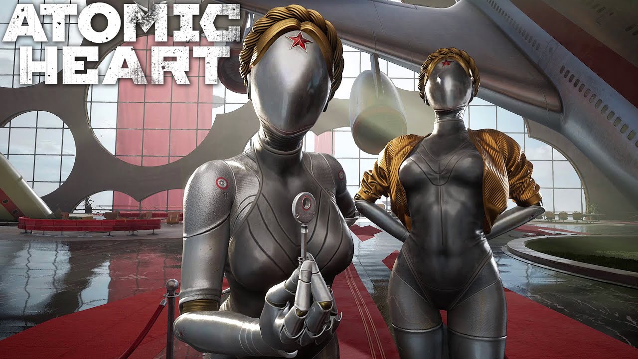 First Impressions On: Atomic Heart