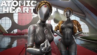 First Impressions On: Atomic Heart