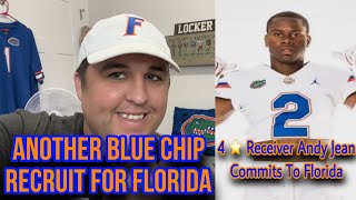 Andy Jean Commits To The Florida Gators