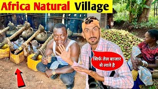 คุณจะต้องแปลกใจเมื่อเห็นหมู่บ้าน Aari Tribe Natural ซึ่งซื้อเฉพาะน้ำมันจากตลาดเท่านั้น