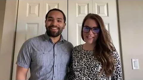 Greetings from Jonathan and Jessie Salinas - Wedne...