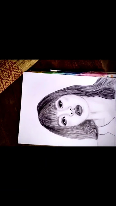 Lisa🖤🩷#drawing#art#youtubeshorts#blackpink#lisaedit #blink#shortvideo#shorts#sketch#short #youtuber