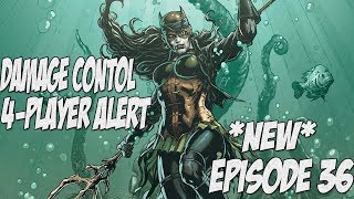 DCUO Episode 36: Damage Control 4-Player Alert!! New Precision Artifact Gameplay!!!