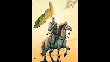 زينب تحشم اخوها السلام عليك ياعقيلة بني هاشم يازينب الحوراء 