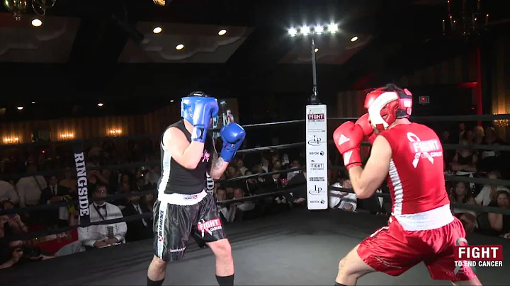 FTEC2015 | Main Event | Sean Donovan vs. Jason Bry...