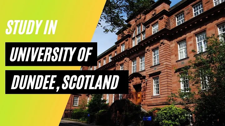 University of Dundee | Ranking | Student Life | Entry Requirements | Fee