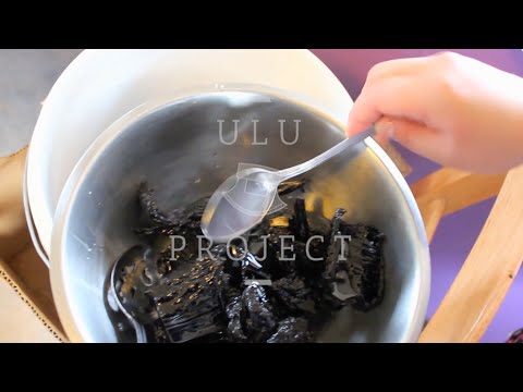 Modern Hunting Ulu Project