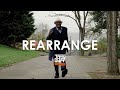 Tony Goff & The Broken Colours - Rearrange - [Official Music Video]