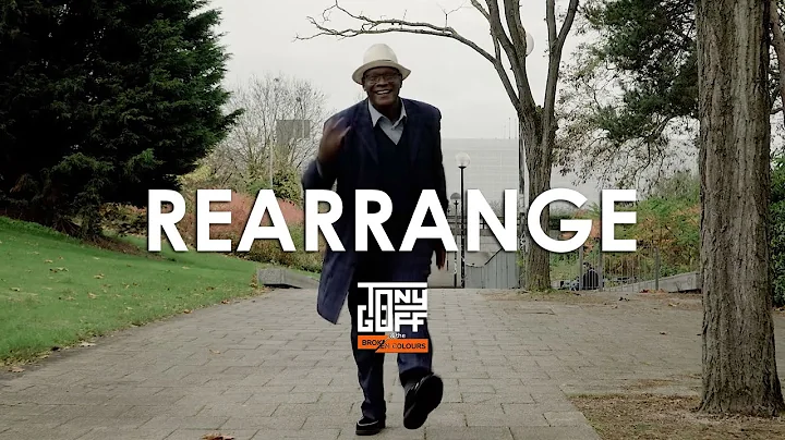 Tony Goff & The Broken Colours - Rearrange - [Offi...